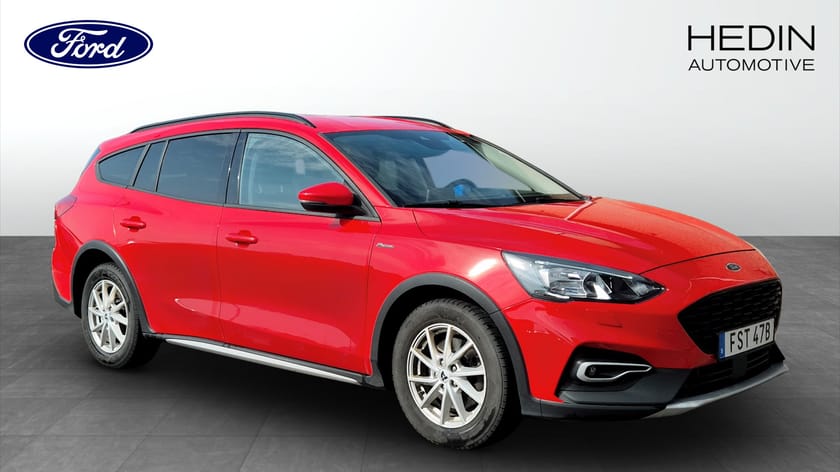 Bild 3 av Ford Focus Active Kombi 1.0 EcoBoost NYA C519            HZ
