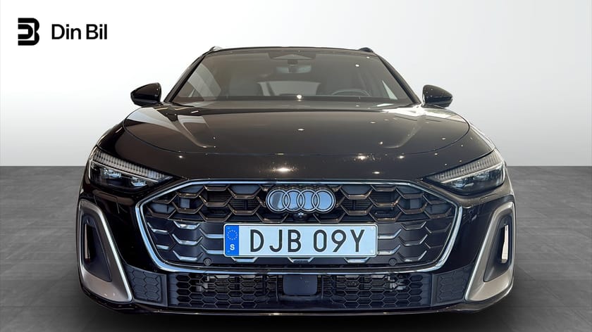 Bild 4 av Audi A5 Avant e-hybrid quattro 367 HK S-line / Editon One / Tech