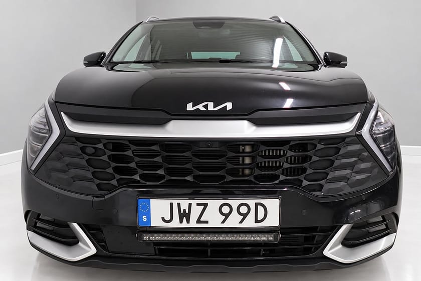 Bild 2 av Kia Sportage PHEV Advance 360 kamera Ambient Navi MOMS Nyservad