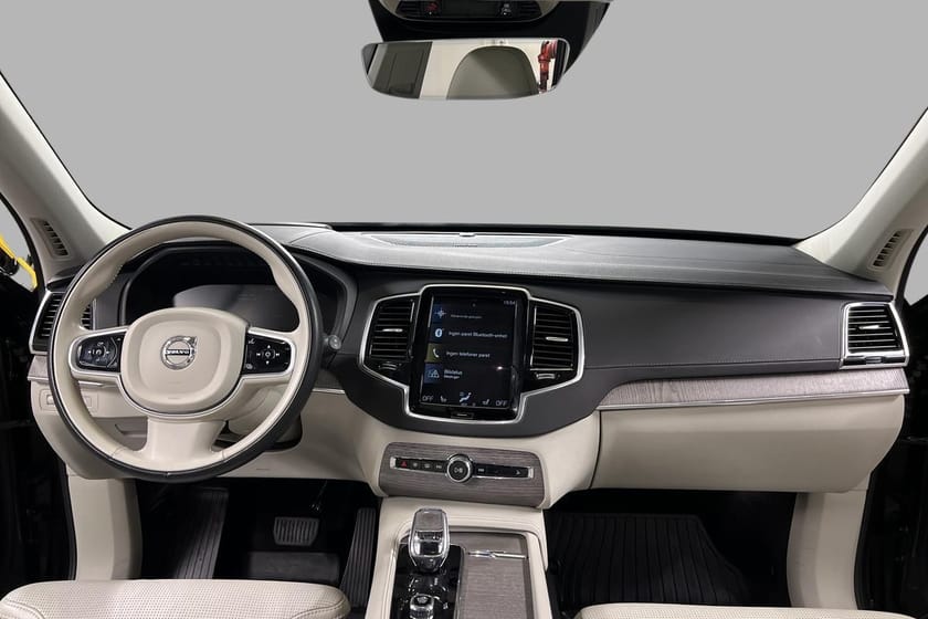 Bilde 4 av Volvo XC90 7 Seats T8|Nappaskinn|Massasje|Luftfjæring|360-kamera|7ÅR+++