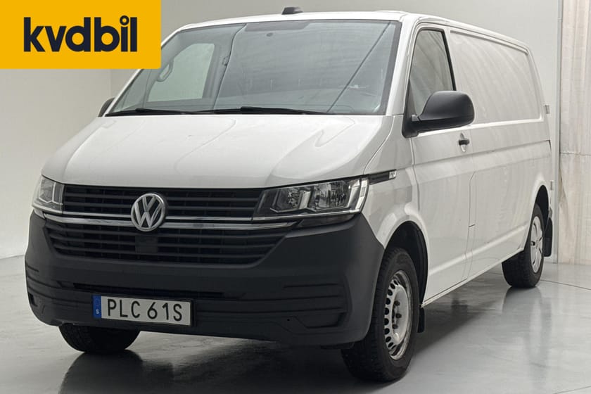 Bild 1 av Volkswagen Transporter T6.1 Skåp TDI (110hk) Dragkrok