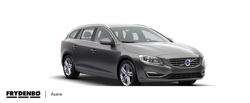 Bilde 1 av Volvo V60 D6 AWD Summum KROK|PANO|NAV|ACC