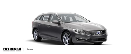 Volvo V60 D6 AWD Summum KROK|PANO|NAV|ACC