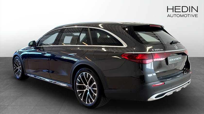 Bild 2 av Mercedes-Benz E 300 de 4MATIC All-Terrain Dragkrok Burmester
