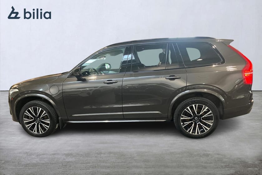 Bild 3 av Volvo XC90 7-seater Recharge T8 Ultimate Dark Mörkt tonade rutor 5 st