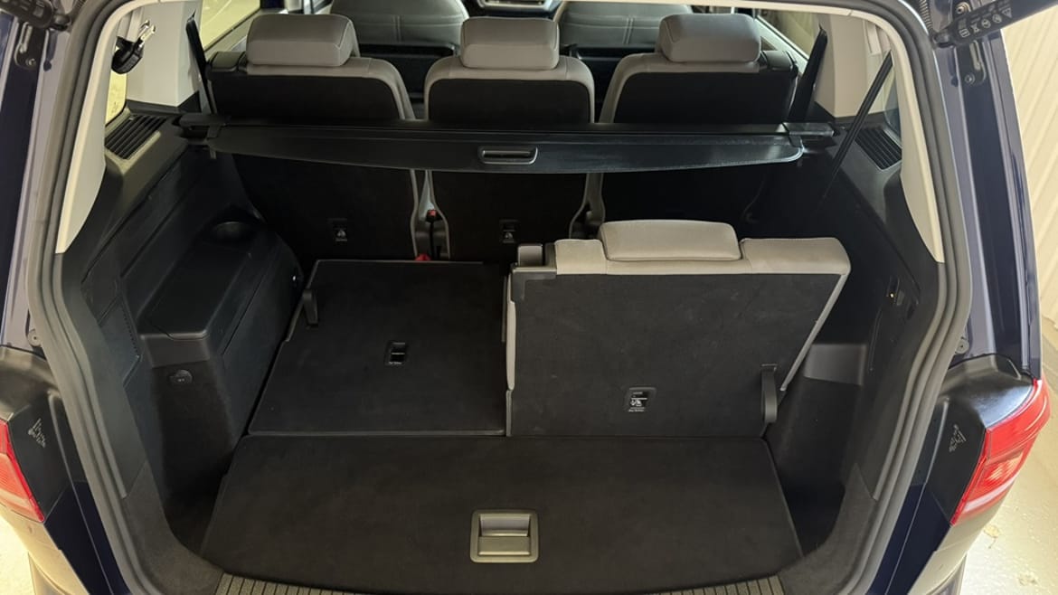 Volkswagen Volkswagen Touran — bild 17