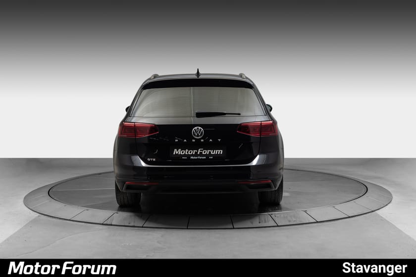 Bilde 4 av Volkswagen Passat Variant GTE