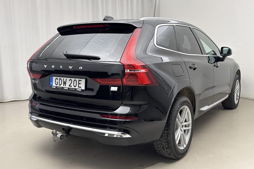 Bild 3 av Volvo XC60 T6 AWD Recharge (350hk) Core Edition