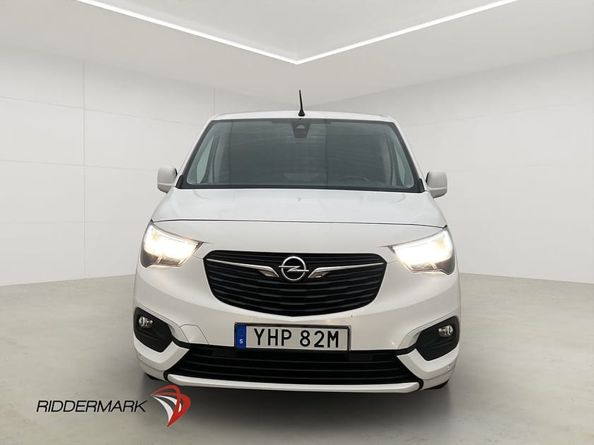 Bild 5 av Opel Combo Cargo IP Ny-Kamrem Värmare V-inredd B-Kamera CARPLAY Moms