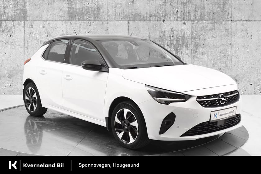 Bilde 1 av Opel Corsa-e