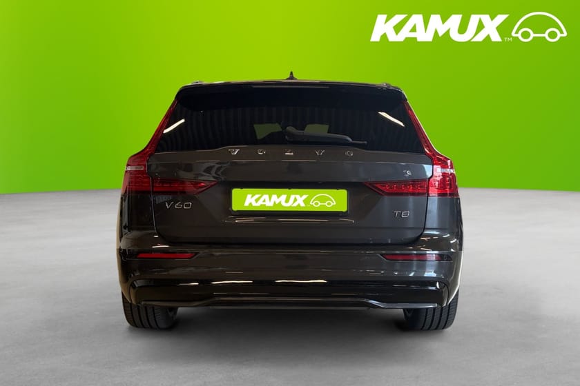 Bild 5 av Volvo V60 T8 II Recharge AWD 456hk Plus Dark H/K Drag