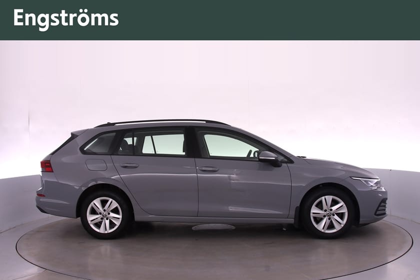 Bild 2 av Volkswagen Golf Sportscombi 1.5 TGI 131hk DSG