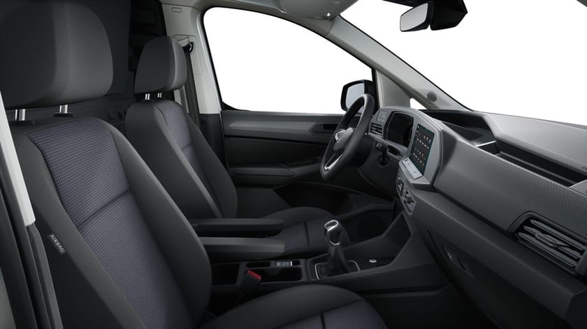 Bild 3 av Volkswagen Caddy Cargo 2,0 TDI 122Hk 4M Manuell