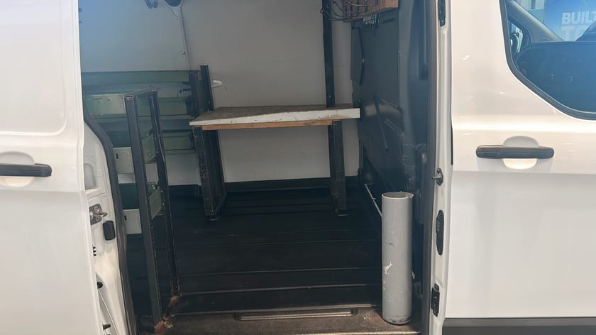 Bild 5 av Ford Transit Custom 300