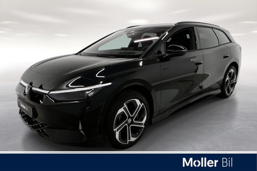 Bilde 1 av Volkswagen ID.7 GTX Tourer 4m stv ex 86kwh 340hk