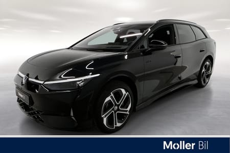 Volkswagen ID.7 GTX Tourer 4m stv ex 86kwh 340hk