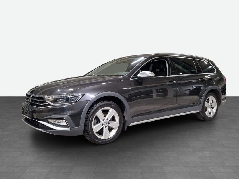 Bilde 1 av Volkswagen Passat Alltrack 2,0 TDI 190hk 4MOTION aut