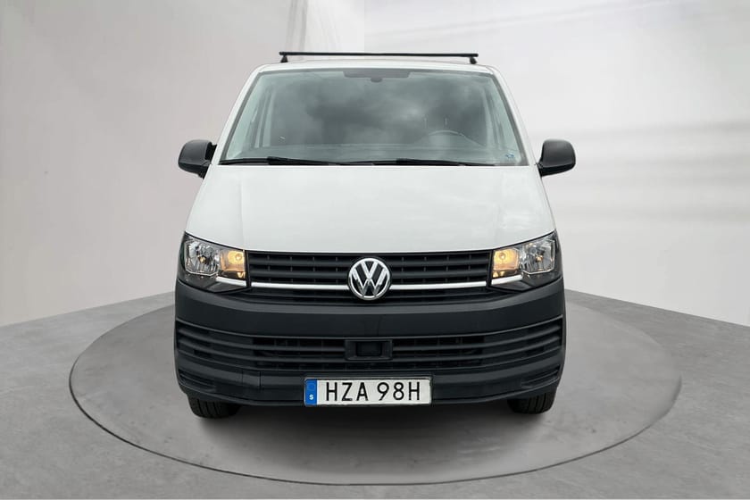 Bild 5 av Volkswagen Transporter T6 2.0 TDI BMT Skåp (150hk)