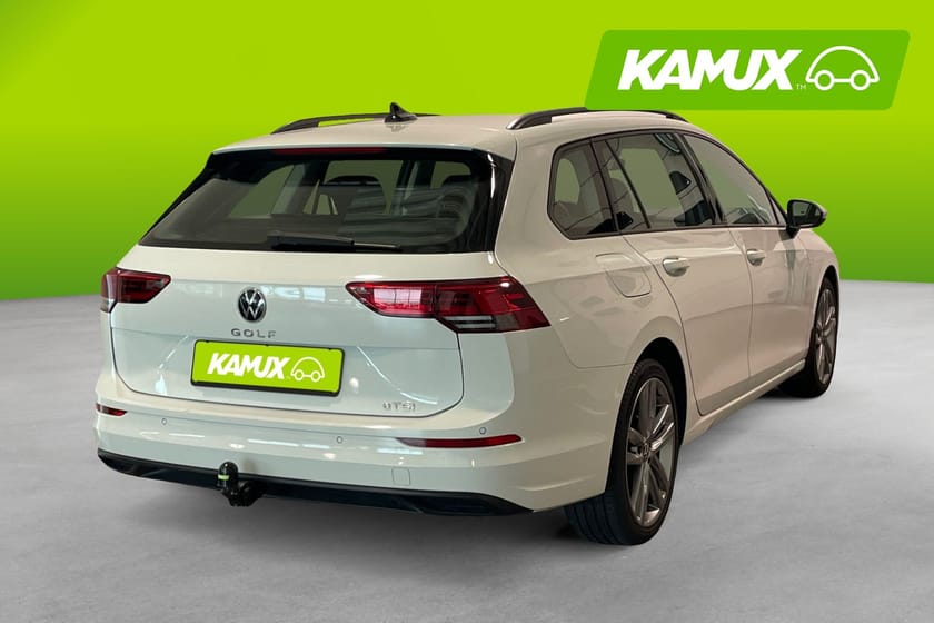 Bild 4 av Volkswagen Golf Sportscombi