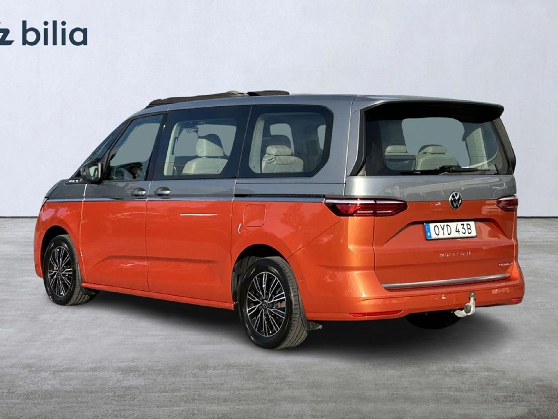 Volkswagen Multivan 2023, photo 7/10