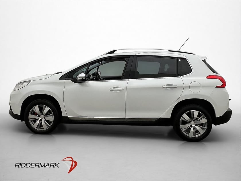 Bild 4 av Peugeot 2008 1.6 e-HDi 92hk Dragkrok Panoramatak Navi Sensor