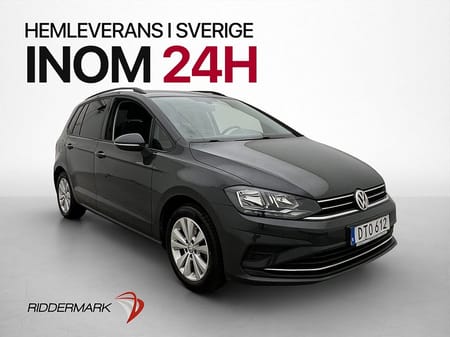 Volkswagen Golf Sportsvan 1.5 TSI GT Drag Kamera Carplay