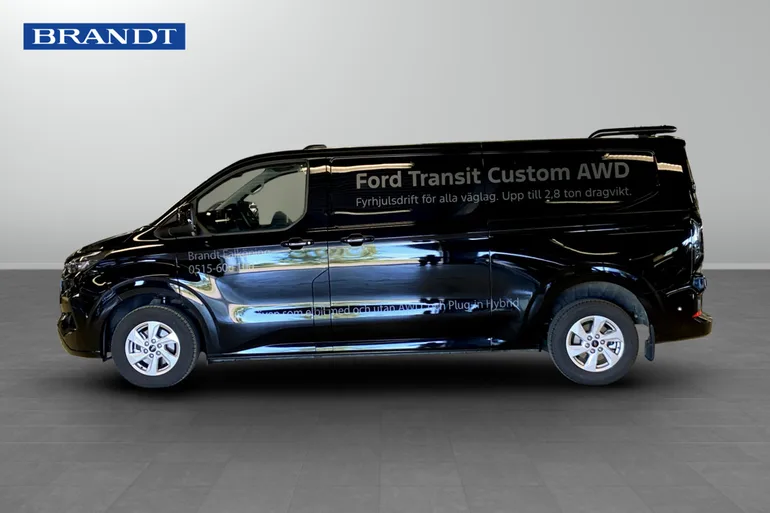 Ford Transit Custom 320