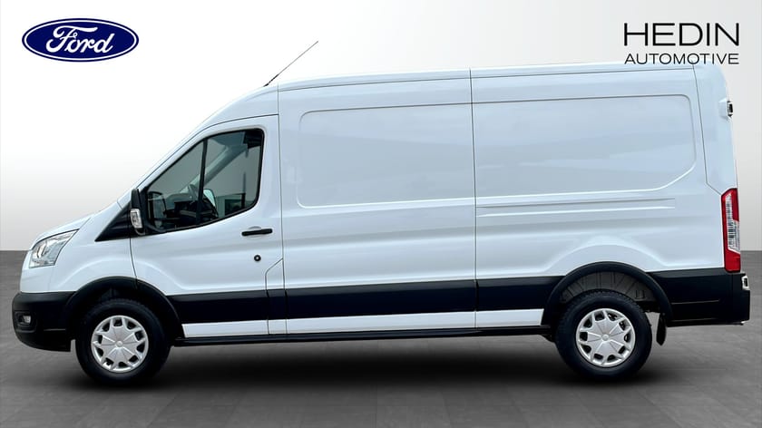 Bild 3 av Ford Transit 350 L3H2 2.0 Automat EcoBlue  130hk | Dragkrok |