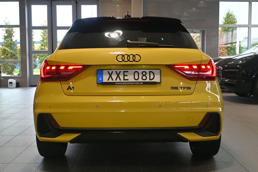 Bild 4 av Audi A1 Sportback 35 TFSI