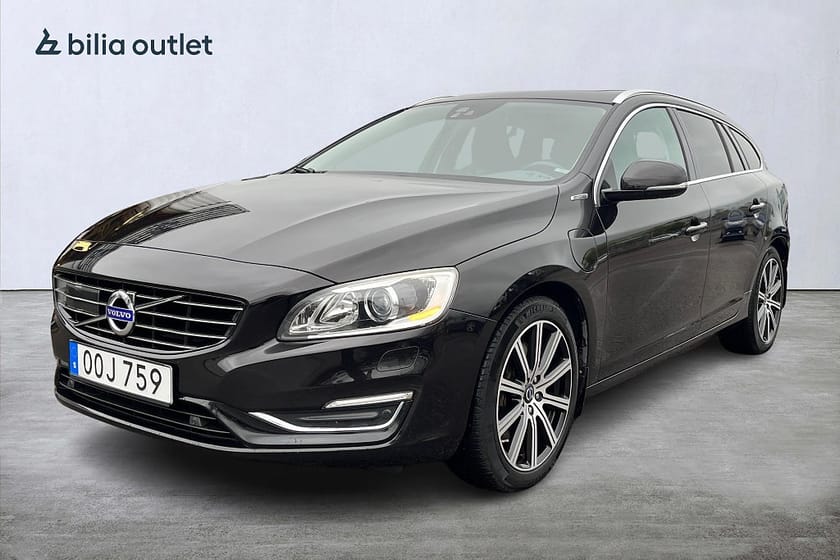 Bild 1 av Volvo V60