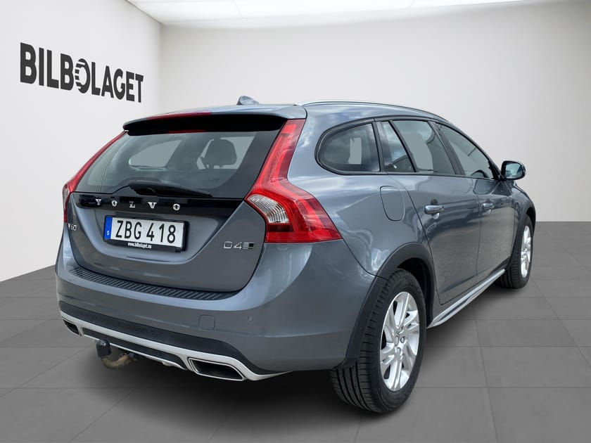Bild 4 av Volvo V60 Cross Country D4 AWD Classic Plus