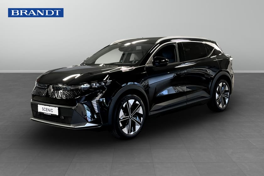 Bild 1 av Renault Scenic E-Tech Scénic Electric techno 87kWh/220hk II