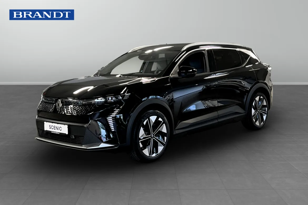 Renault Scenic E-Tech