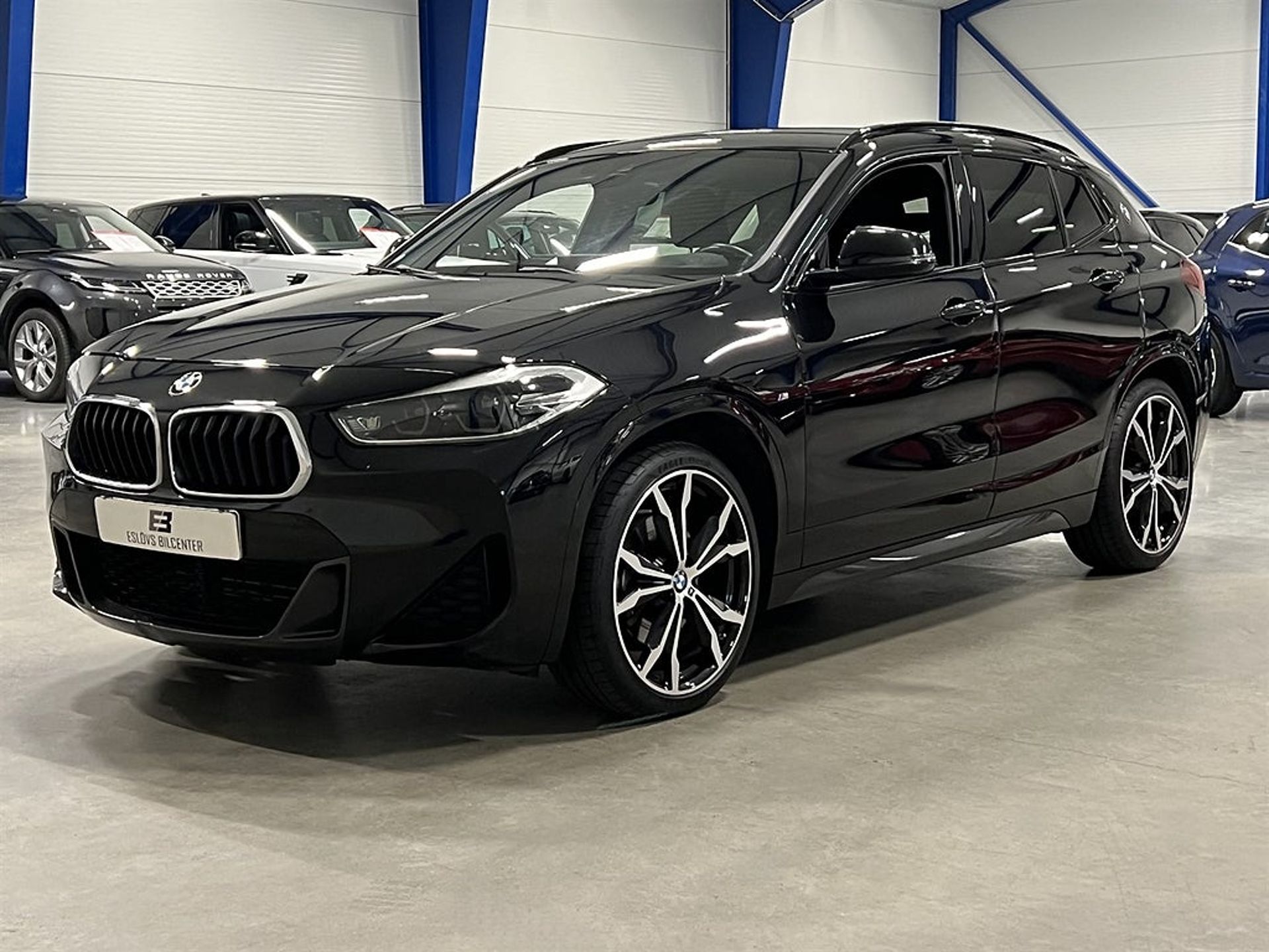 BMW X2 2021, bild 6/10