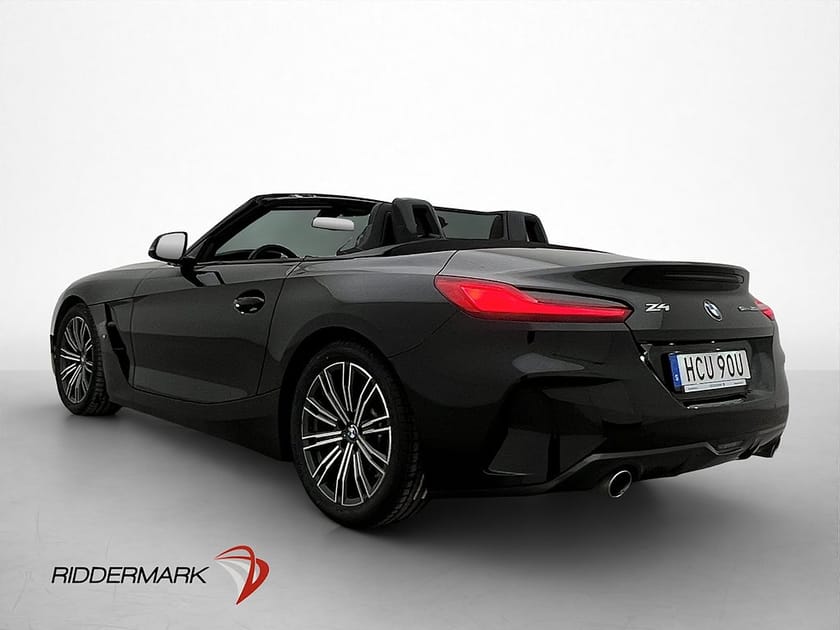Bild 5 av BMW Z4 sDrive20i M Sport H/K Skinn CarPlay Ambient