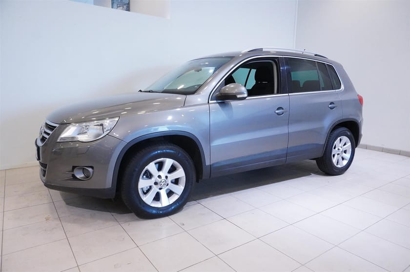 Bild 4 av Volkswagen Tiguan