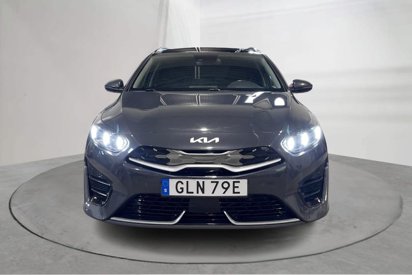 Bild 5 av Kia Ceed Sportswagon Plug-in Hybrid 1.6 SW (141hk) Advance Plus 2