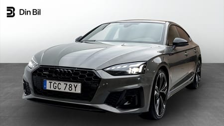 Audi A5 Sportback 45 TFSI quattro