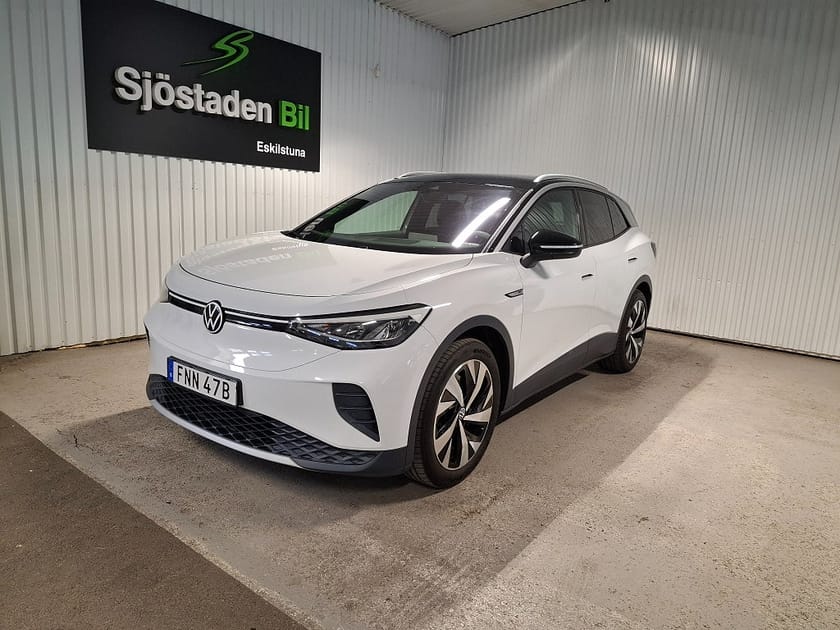 Bild 1 av Volkswagen ID.4 Pro Performance 1st Edition DRAG/Kamera/Navi Carplay
