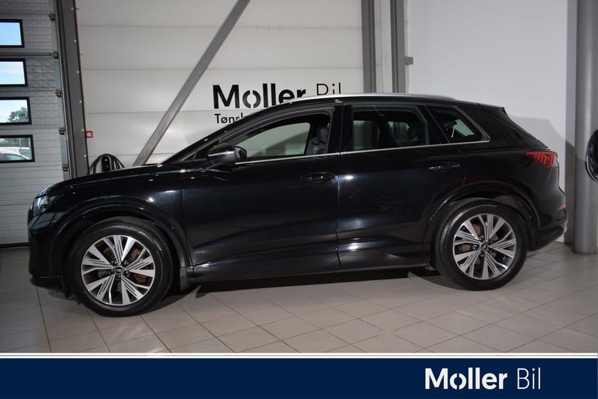 Bilde 2 av Audi Q4 45 e-tron quattro 