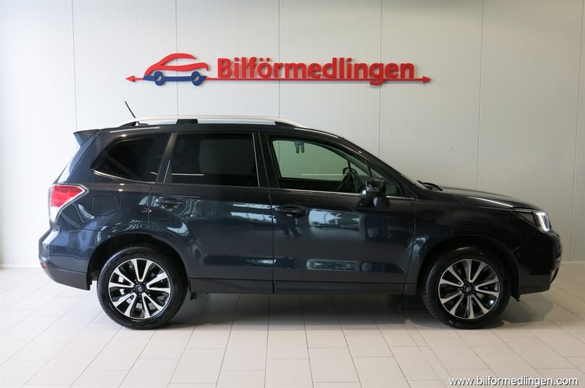 Bild 2 av Subaru Forester XT 2.0 4WD 241hk Aut. Drag