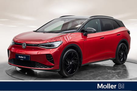 Volkswagen ID.4 Pro limited  77kwh 174hk