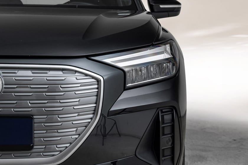 Bilde 5 av Audi Q4 50 e-tron quattro 