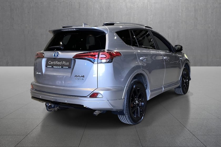 Bilde 5 av Toyota RAV4 Hybrid AWD 71n Edition Color