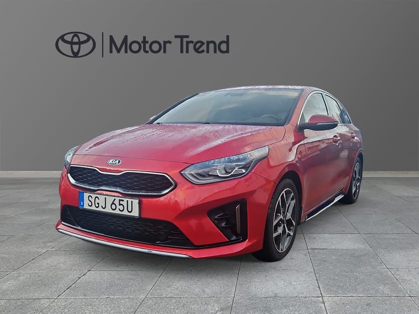 Bild 1 av Kia ProCeed
