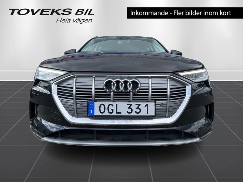 Bild 5 av Audi e-tron 55 quattro Proline 408hk