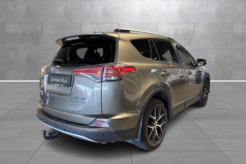 Bilde 5 av Toyota RAV4 Hybrid / Active Style / AWD