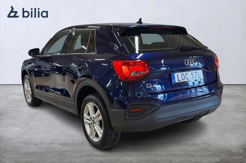 Bild 2 av Audi Q2 30 TFSI PROLINE 110 HK 6-VÄXLAD
