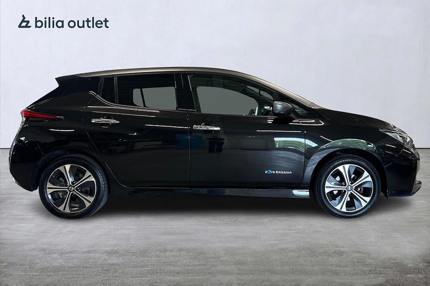 Bild 5 av Nissan Leaf e+ 218hk Navi Carplay Läder Rattvärm BOSE 360°k