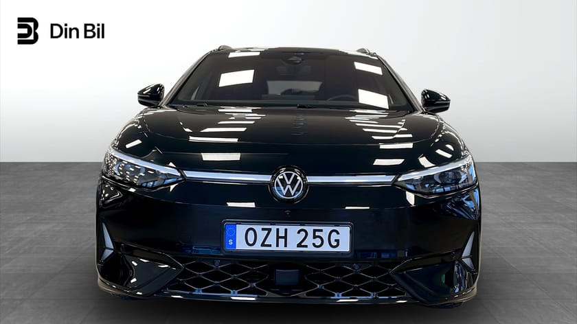 Bild 4 av Volkswagen ID.7 GTX Tourer | Kampanjränta 5,75